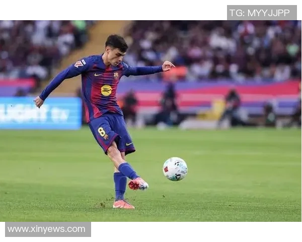 佩德里成巴萨核心支柱 多项数据领跑五大联赛前列