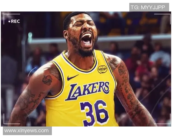 斯玛特百步穿杨命中底角三分湖人关键时刻追平比分点燃全场激情